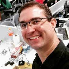 Professor Bruno Ferreira