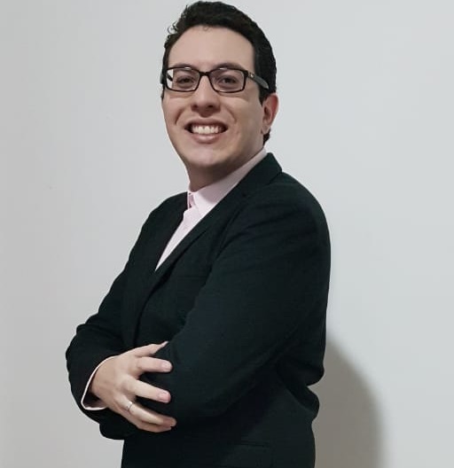 Professor Vinicius de Souza